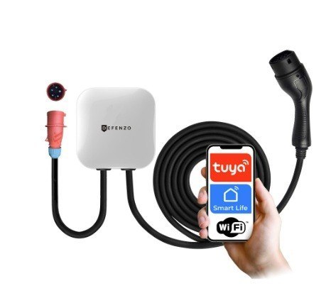 Stacja ładowania Wallbox Home AC11 SMART