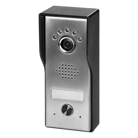 ZESTAW WIDEOMOFONOWY JEDNORODZINNY 4 ŻYŁOWY 7'' ACERO