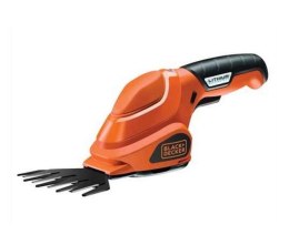 BLACK+DECKER NOŻYCE DO TRAWY 3,6V 10cm