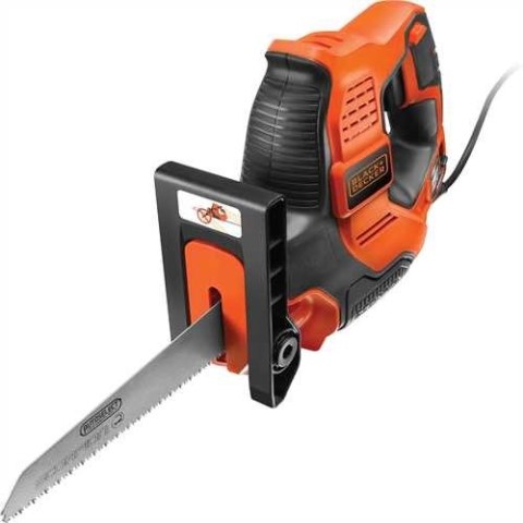 BLACK+DECKER PIŁA SZABLASTA 500W /RS890K