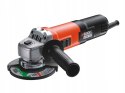 BLACK+DECKER SZLIFIERKA KĄTOWA 115mm 750W BEG110