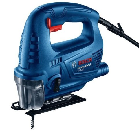 BOSCH WYRZYNARKA 500W GST 700