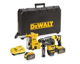 DEWALT FLEXVOLT MŁOT 54V / 18V 3,5J 2 x 9,0Ah XR LI-ION BRUSHLESS + ODSYS