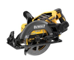 DEWALT FLEXVOLT PILARKA TARCZOWA 54V 190mm 2 x 6,0Ah LI-ION WALIZKA TSTAK DCS577T2