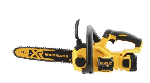 DEWALT PILARKA ŁAŃCUCHOWA 18V 30cm 1 x 5,0Ah DCM565P1