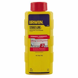 IRWIN KREDA TRASERSKA / BARWNIK CZERWONY 227g