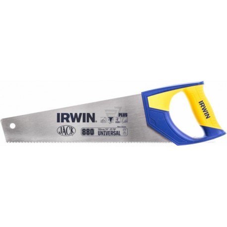 IRWIN PIŁA PŁATNICA UNIWERSALNA 8/1" 450mm