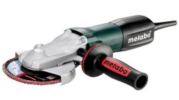 METABO SZLIFIERKA KĄTOWA Z PŁASKĄ GŁOWICĄ 910W 125mm WEF9-125 QUICK