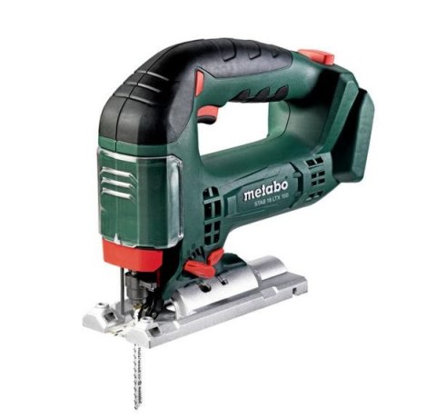 METABO WYRZYNARKA 18V BEZ AKUMULATORÓW I ŁADOWARKI STAB 18 LTX 100 CARCASS METABOX 145