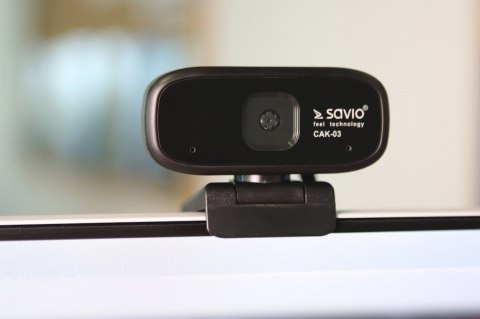 Kamera internetowa USB HD, CAK-03