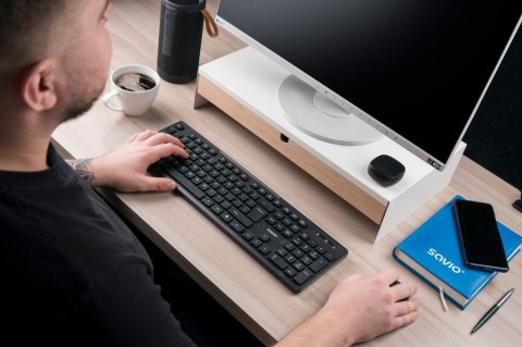 Klawiatura bezprzewodowa KB-02