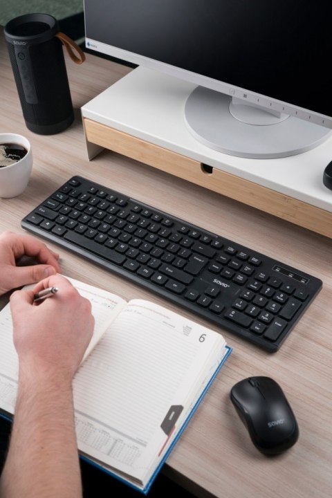 Klawiatura bezprzewodowa KB-02