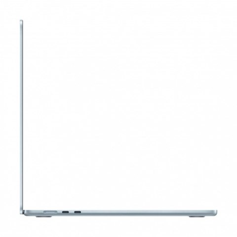 MacBook Air 15.3 cala: M4 10/10, 24GB, 512GB - Błękitny