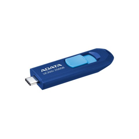 Pendrive UC300 256GB USB3.2-C Gen1 niebieski