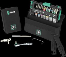 BICYCLE SET 3 A, 40 CZĘŚCI