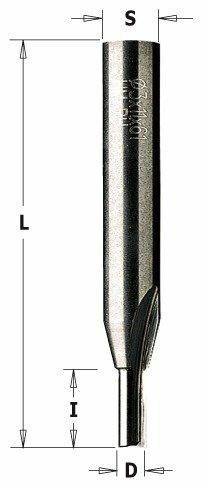 CMT FREZ HM D= 3 I=10 L=55 S=8%%%