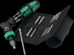 KRAFTFORM KOMPAKT PISTOL RA-R 2, 13 CZĘŚCI