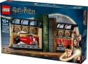 Klocki Harry Potter 76450 Book nook: Ekspres do Hogwartu
