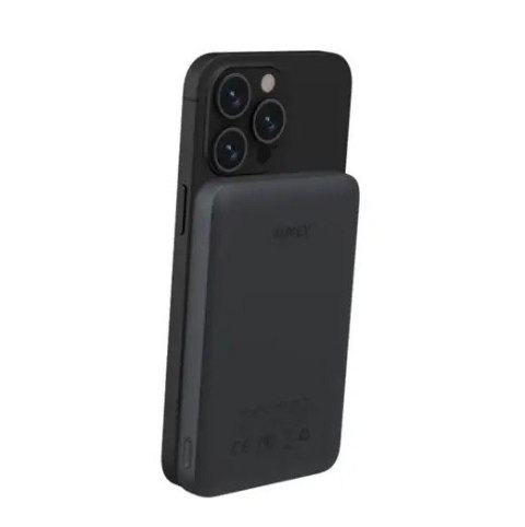 PB-MS04 Gray Qi2 MagSafe PowerBank 10000mAh 20W PD