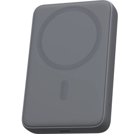 PB-MS04 Gray Qi2 MagSafe PowerBank 10000mAh 20W PD