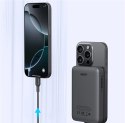 PB-MS04 Gray Qi2 MagSafe PowerBank 10000mAh 20W PD