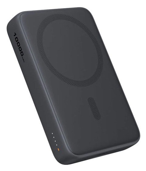 PB-MS04 Gray Qi2 MagSafe PowerBank 10000mAh 20W PD