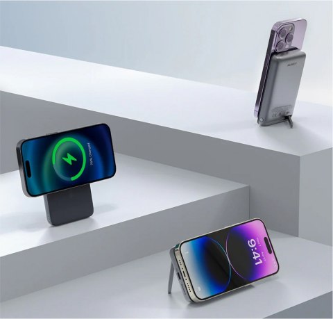 PB-MS06 Qi2 MagSafe PowerBank 10000mAh 30W PD