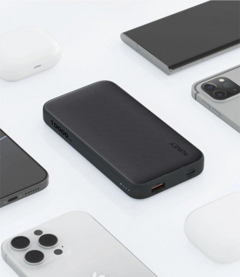 PB-Y46P PowerBank 10000mAh 20W 2xUSB kabel USB-C