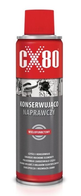PŁYN KONSERWUJĄCO NAPRAWCZY WIELOFUNKCYJN 250ML