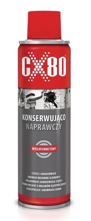 PŁYN KONSERWUJĄCO NAPRAWCZY WIELOFUNKCYJN 250ML