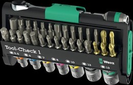 TOOL-CHECK 1, 38 CZĘŚCI