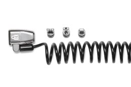 Blokada do laptopa ClickSafe 2.0 3 w 1 (T-Bar, Nano & Wedge Anchors)