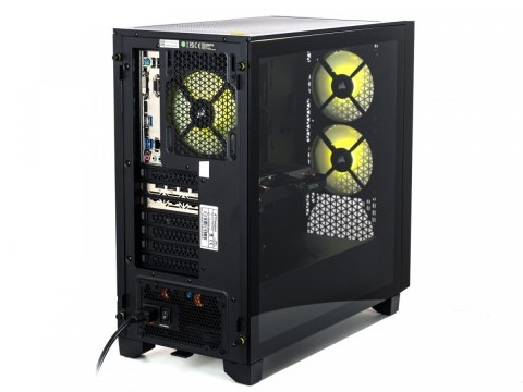 Komputer E-Sport GA520T-CR9 Ryzen 5 3600/16GB/1TB/RX 6600 8GB/W11H