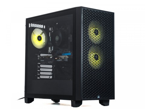 Komputer E-Sport GA520T-CR9 Ryzen 5 3600/16GB/1TB/RX 6600 8GB/W11H