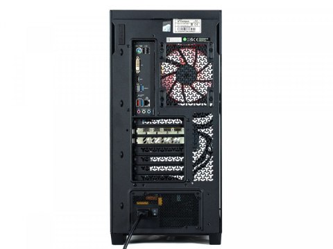 Komputer E-Sport GB550T-CR7 Ryzen 7 5800X/16GB/1TB/RX 9070XT OC 16GB/W11