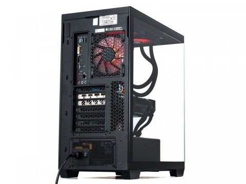 Komputer E-Sport GB550T-CR7 Ryzen 7 5800X/16GB/1TB/RX 9070XT OC 16GB/W11