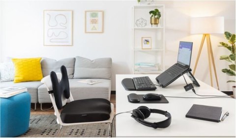 Podstawka chłodząca pod laptopa Easy Riser EQ 12-17 cali