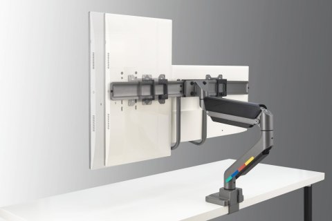 Ramię do monitora podwójne SmartFit