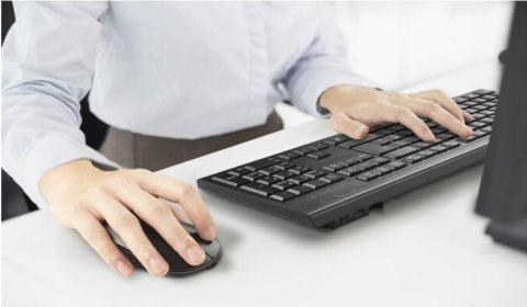 Zestaw mysz+ klawiatura KM270 EQ BT