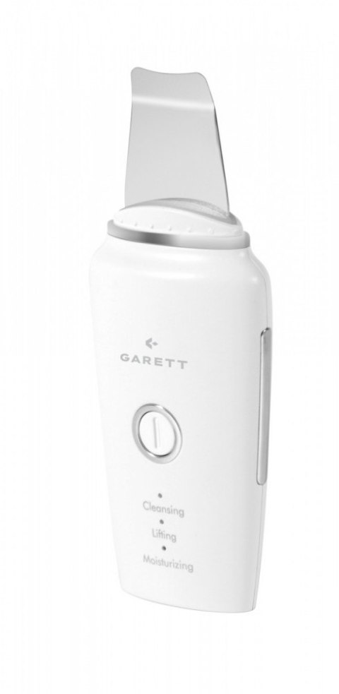 Beauty refresh scrub biały