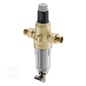 FILTR SAMOPŁ.1/ 3/4" MINIAQWELL RED.C