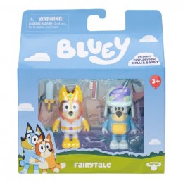 Figurka Bluey Baśniowe Postacie 2-pak
