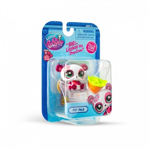 Figurka Littlest pet Shop G7 S3 Pet basic 1-pak