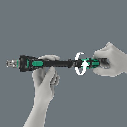 GRZECHOTKA ZYKLOP SPEED 8000 C 1/2'