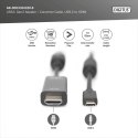 Kabel USB Type-C/HDMI M/M USB 3.1 Gen.2 SuperSpeed+ 4K/60Hz 18Gbps 2m czarny