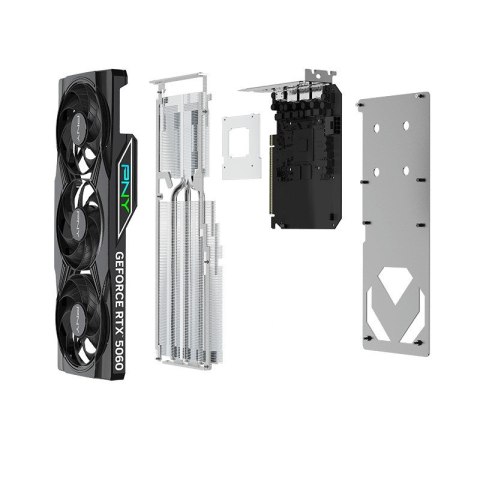 Karta graficzna GeForce RTX 5060 OC 8GB RGB VCG50608TFXXPB1-O