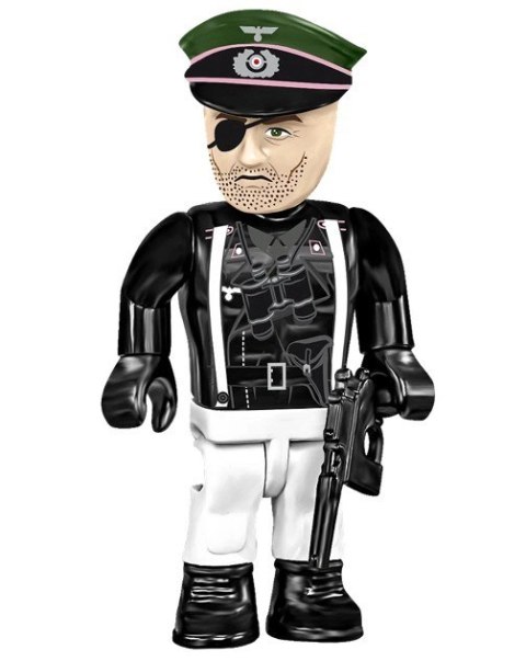 Klocki Panzer VIII Maus