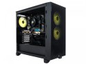 Komputer E-Sport GA520T-CR9 Ryzen 5 3600/16GB/1TB/RX 6600 8GB/W11H