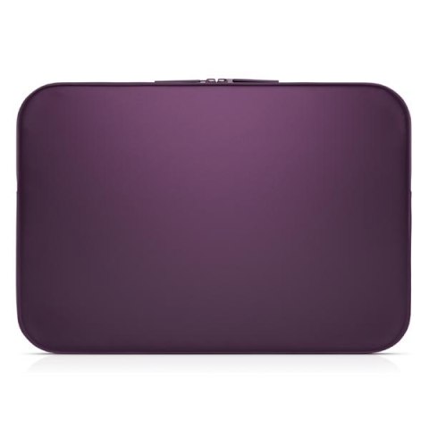 Opakowanie na notebook 15,6", Spectrum Hearts, fioletowy, poliuretan, HP, EOL
