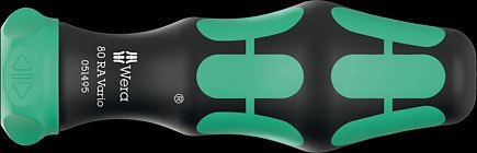 RĘKOJEŚĆ Z FUNKCJĄ GRZECHOTKI DO TRZPIENI VARIO,6X113.5MM